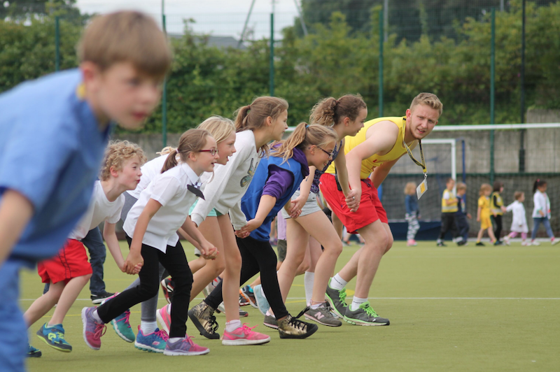 There are many different sports and activities to try at Summer in the City holiday camps.